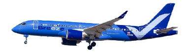 Breeze Airways Ticket price